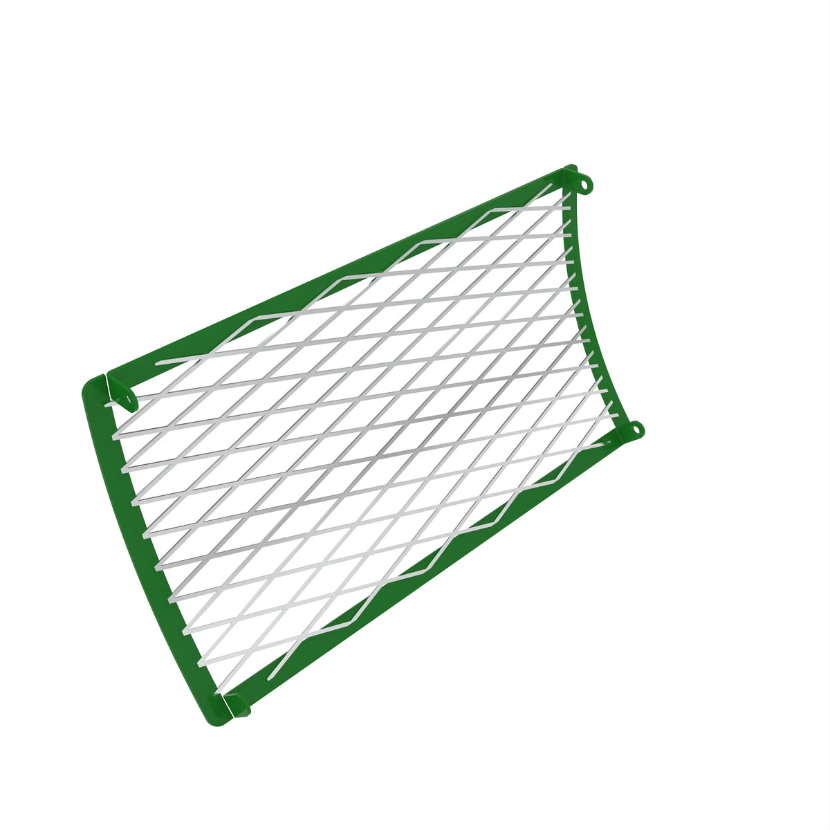 AW32869: Fits John Deere AW32869 Hood Guard Screen, Front – Genuine OEM