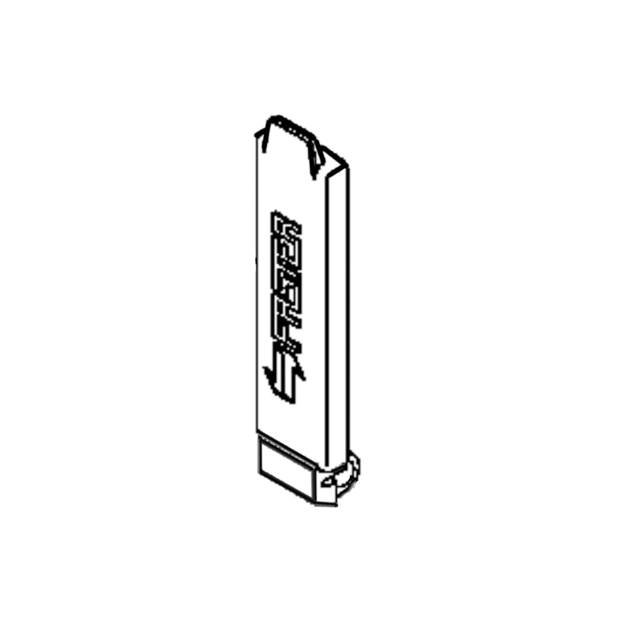 AW34056: Fits John Deere AW34056 Multicoupler Cover Kit – Genuine OEM