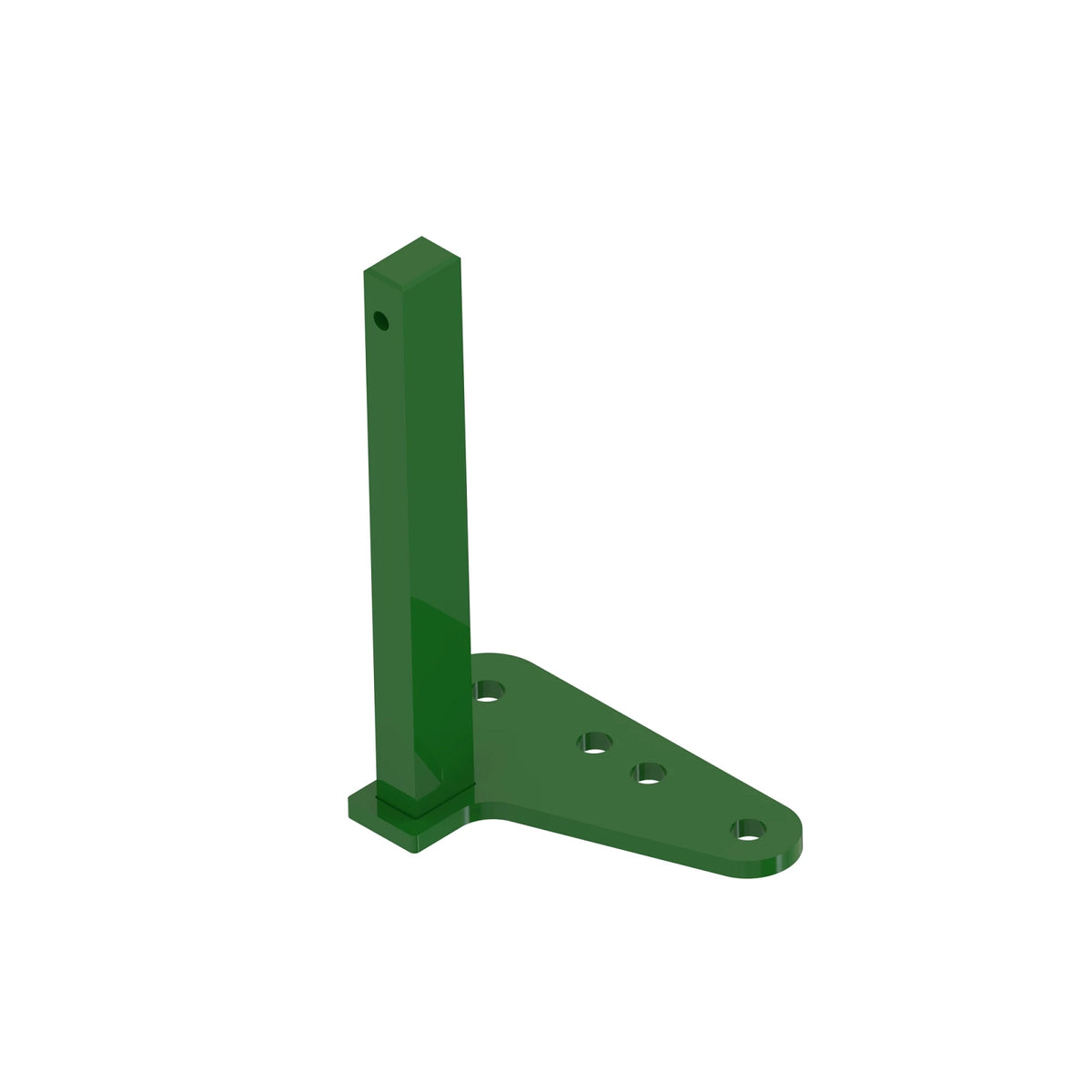 AW34761: Fits John Deere AW34761 Fender Bracket, Left Side – Genuine OEM