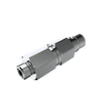AW34846: Fits John Deere AW34846 Hydraulic Quick Coupler Plug – Genuine OEM