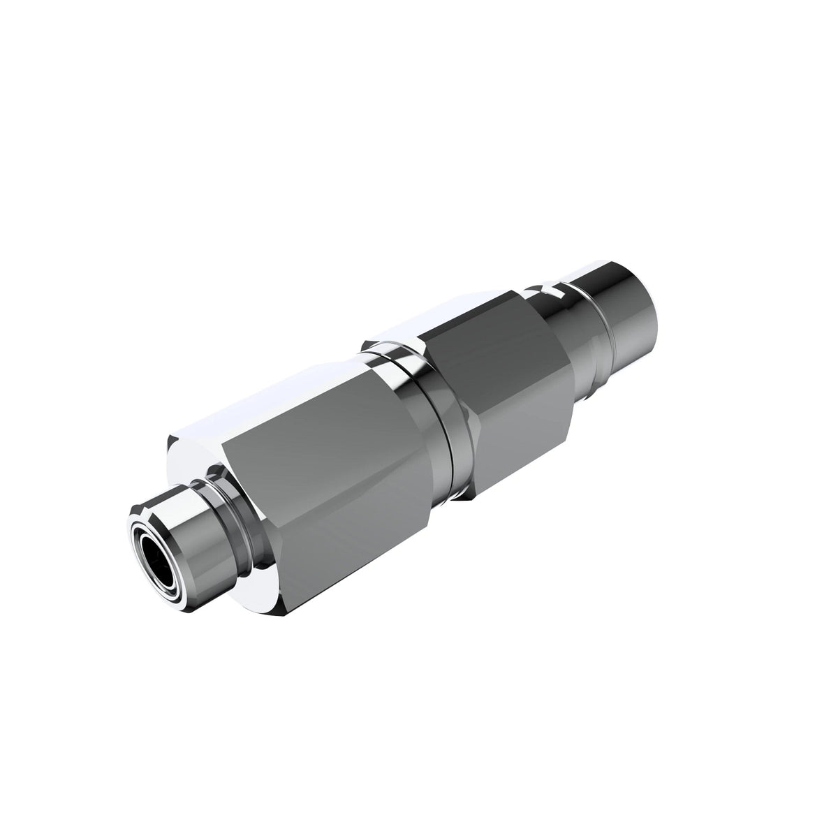 AW34846: Fits John Deere AW34846 Hydraulic Quick Coupler Plug – Genuine OEM