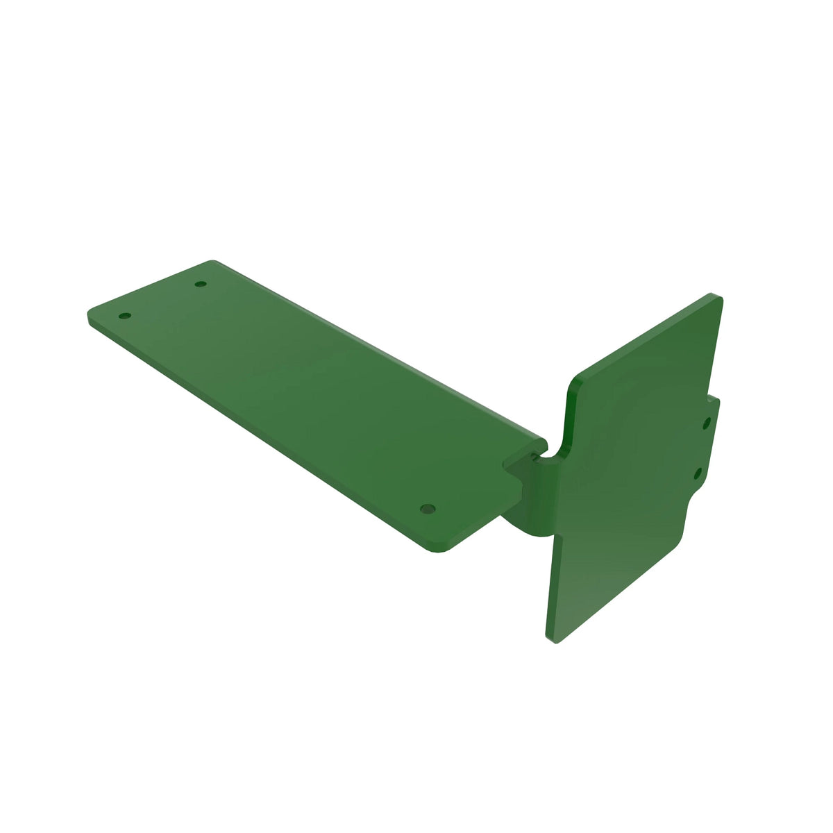 AW34868: Fits John Deere AW34868 Tool Box Bracket – Genuine OEM