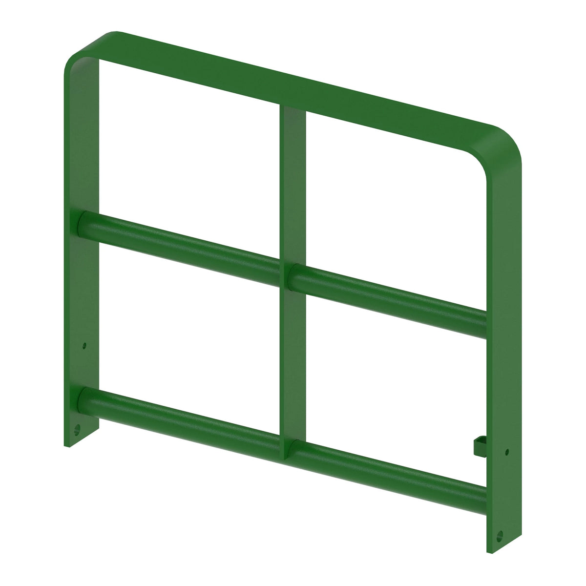 AW35218: Fits John Deere AW35218 Hood Top Guard – Genuine OEM