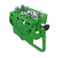 AW35221: Fits John Deere AW35221 3 Function Quick Coupler – Genuine OEM