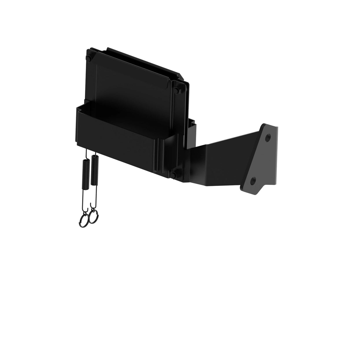 AW36367: Fits John Deere AW36367 Chock Block Holder Assembly – Genuine OEM