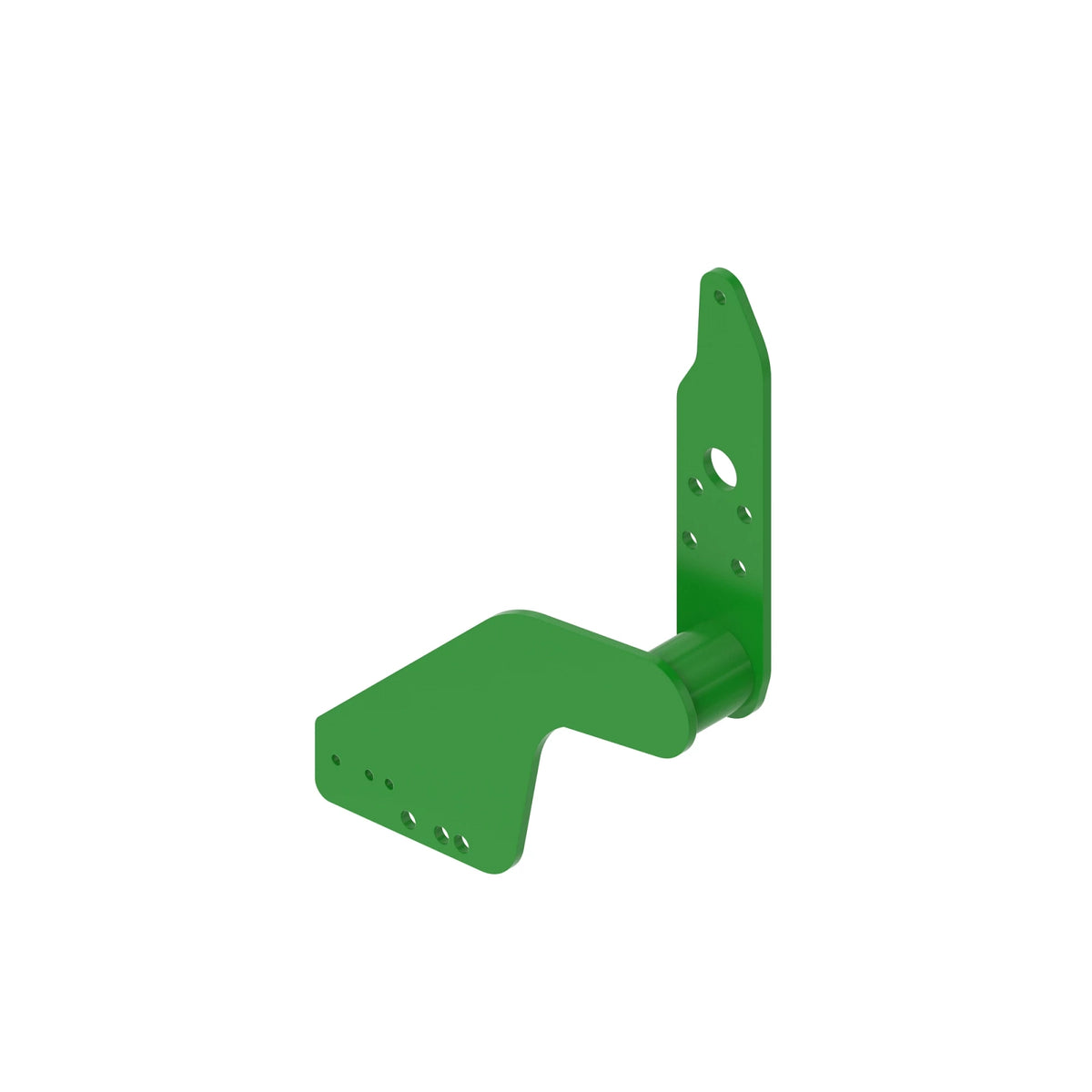 AW36387: Fits John Deere AW36387 Bottom Hood Guard, Left Side – Genuine OEM