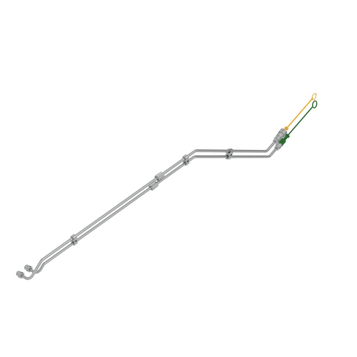 AW36426: Fits John Deere AW36426 Oil Line – Genuine OEM