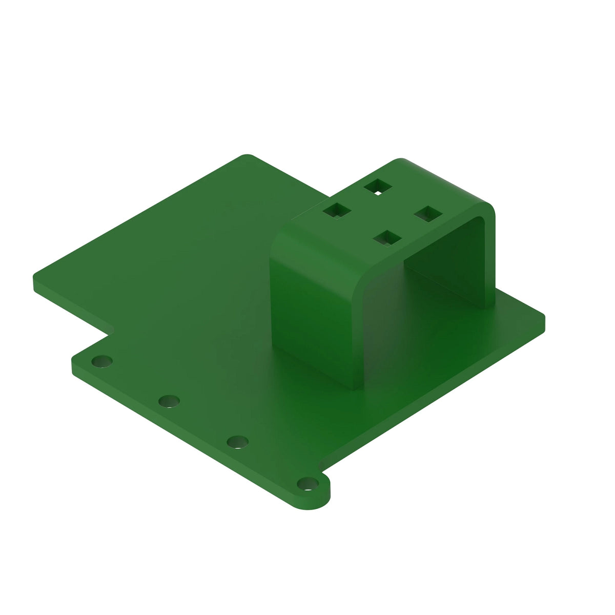 AW36818: Fits John Deere AW36818 Toolbox Bracket – Genuine OEM
