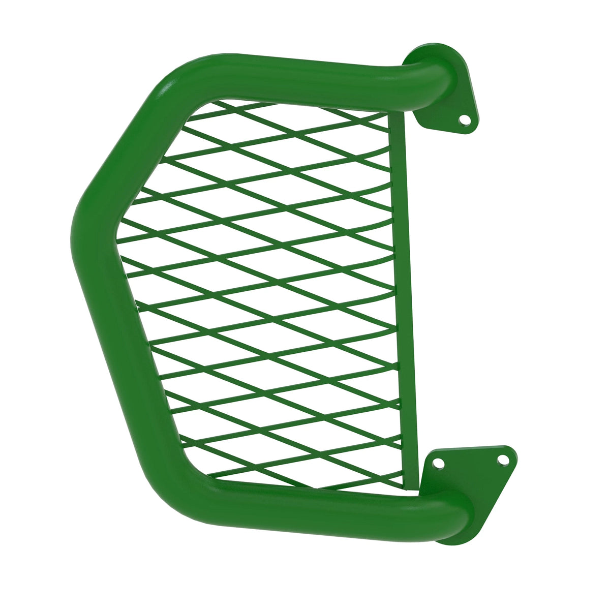 AW37036: Fits John Deere AW37036 Frame Guard, Right Side – Genuine OEM
