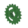 AX10075: Fits John Deere AX10075 Chain Sprocket, 19 Teeth – Genuine OEM