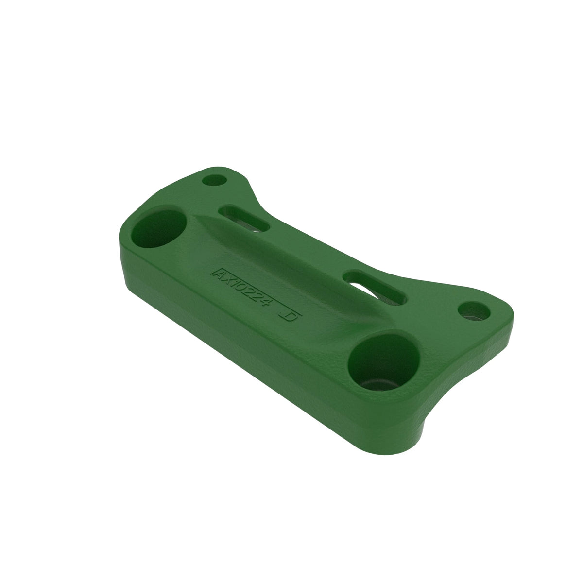 AX10224: Fits John Deere AX10224 Unit Mount Clamp Bracket – Genuine OEM