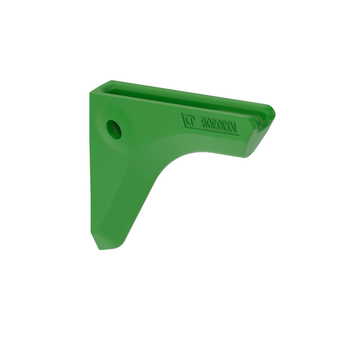 AX10308: Fits John Deere AX10308 Fertilizer Opener Point – Genuine OEM
