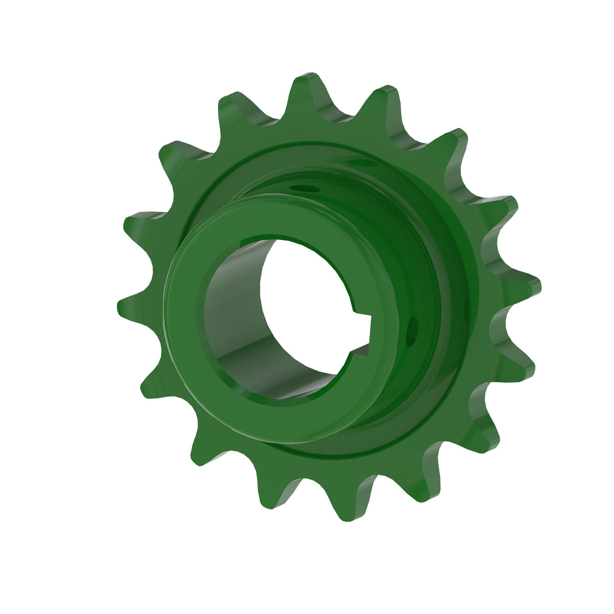 AX10317: Fits John Deere AX10317 Chain Sprocket, 16 Teeth – Genuine OEM