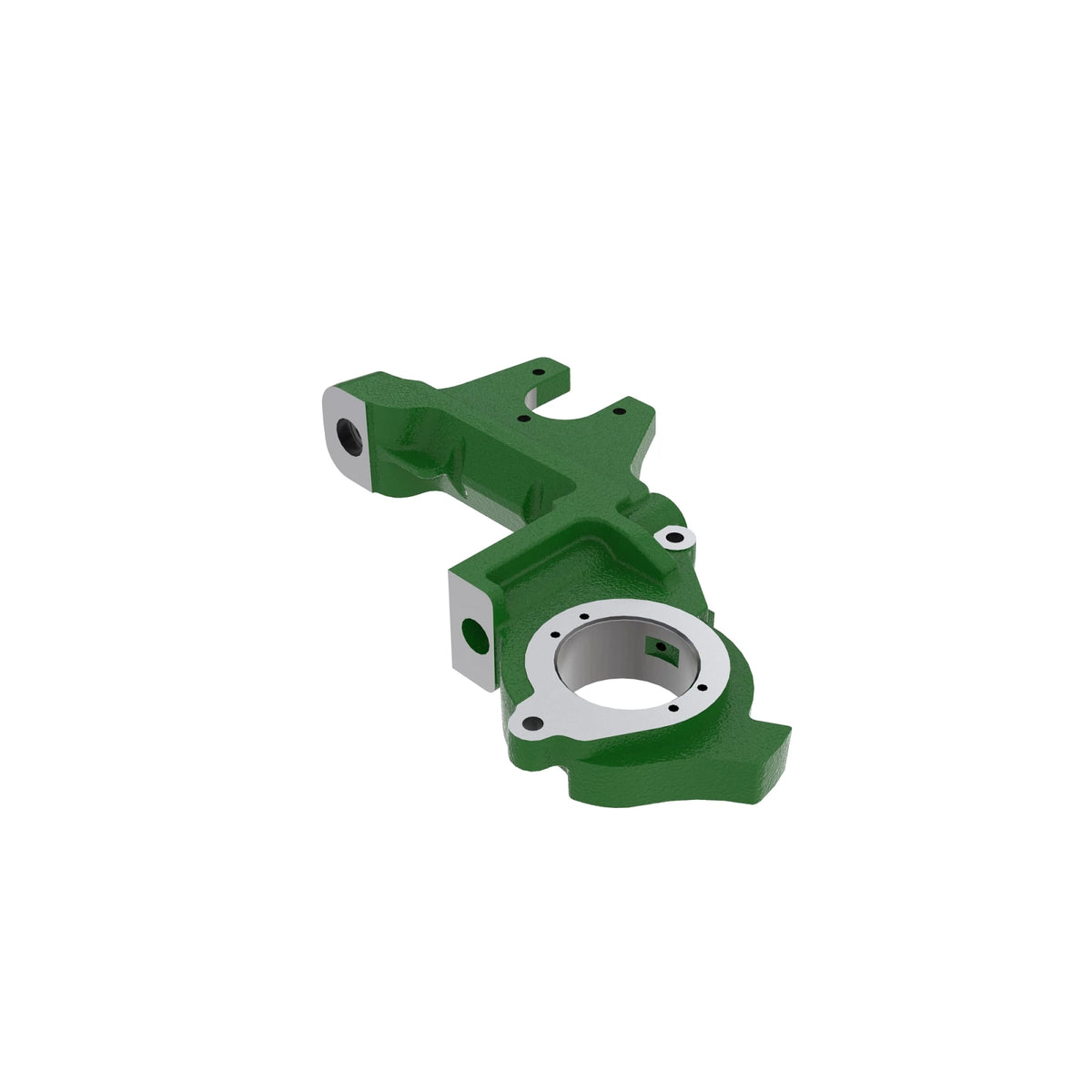 AX10643: Fits John Deere AX10643 Wheel Support, Left Side – Genuine OEM