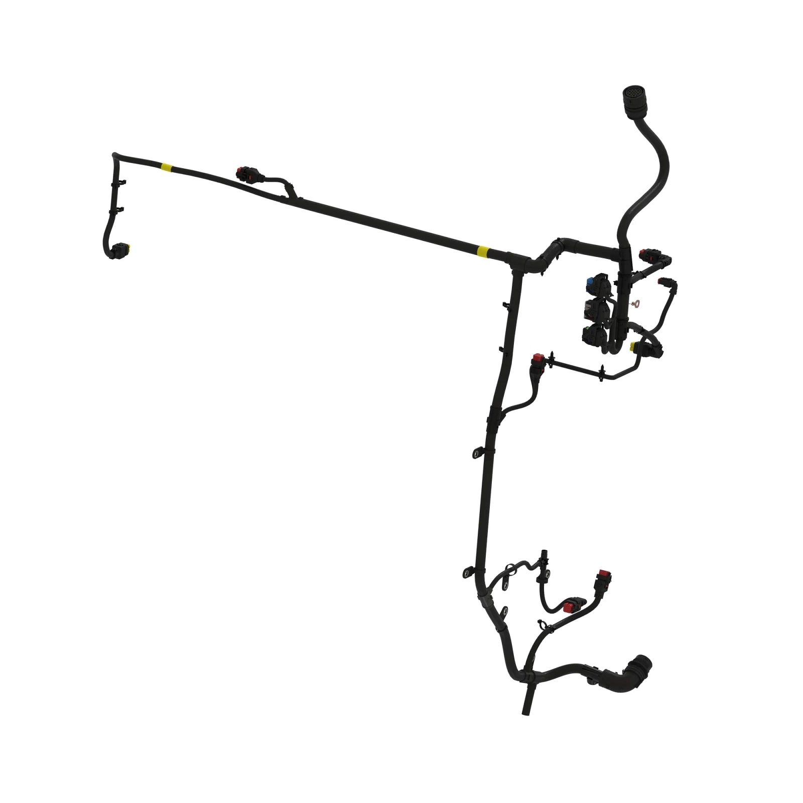AXE101270: Fits John Deere AXE101270 Wiring Harness – Genuine OEM