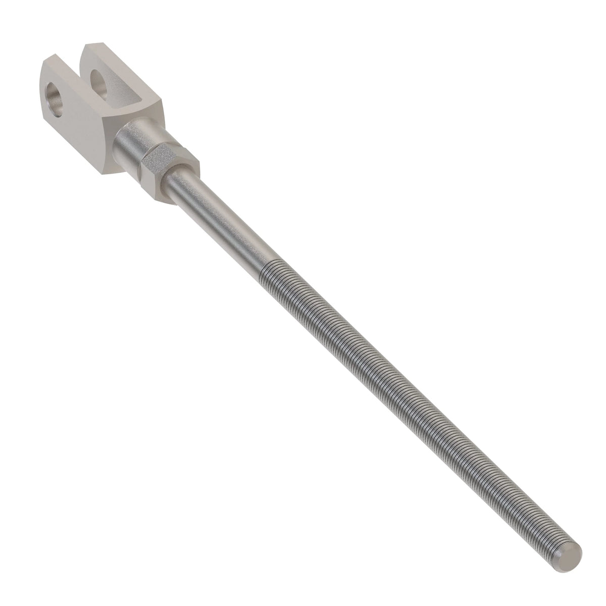 AXE104390: Fits John Deere AXE104390 Yoke Link End – Genuine OEM