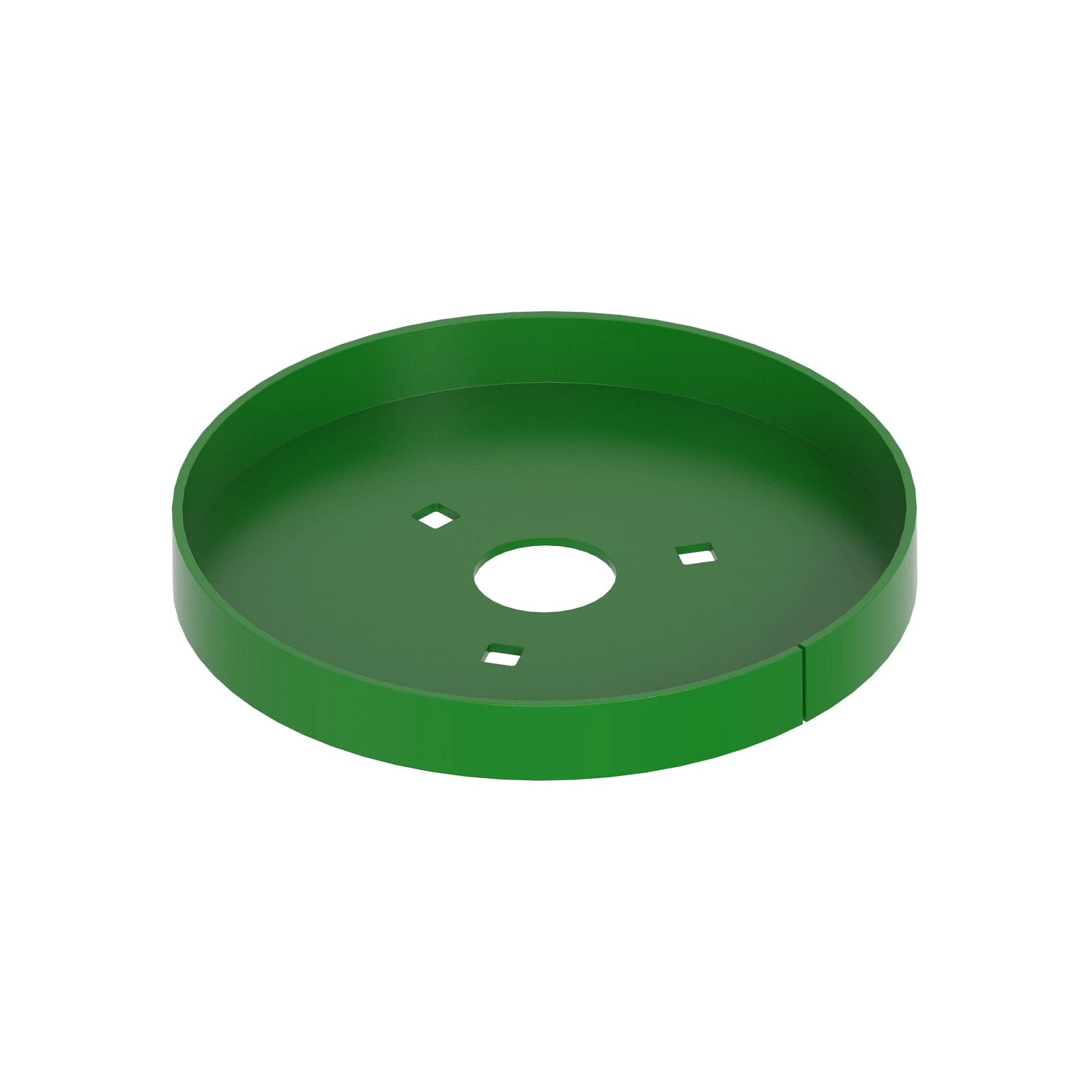 AXE10599: Fits John Deere AXE10599 Feeder House Lower Shaft Shield – Genuine OEM
