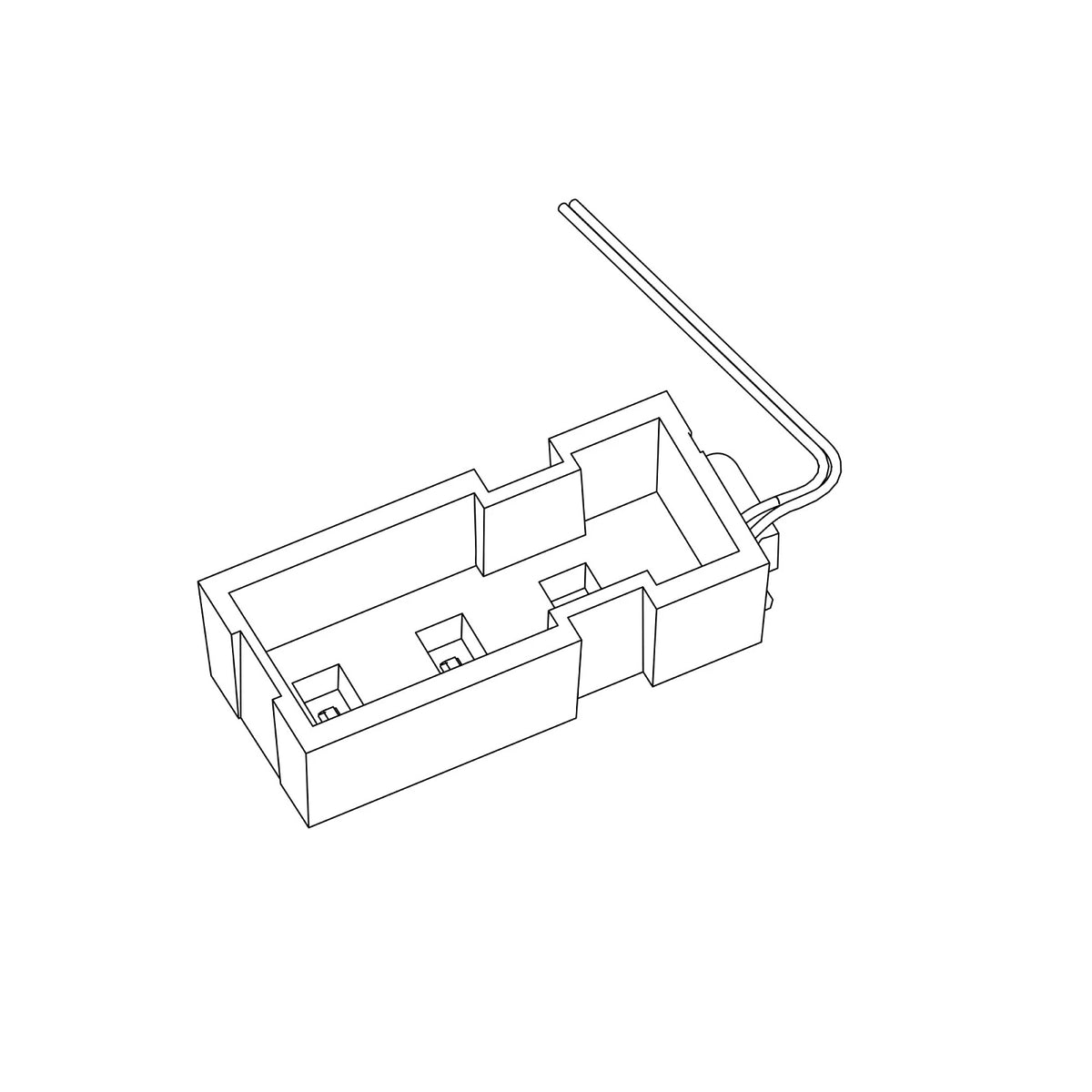 AXE10692: Fits John Deere AXE10692 Hydro Handle Backlight Module – Genuine OEM