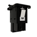 AXE11060: Fits John Deere AXE11060 Black External Electrical Connector Assembly, 5 Cavities – Genuine OEM