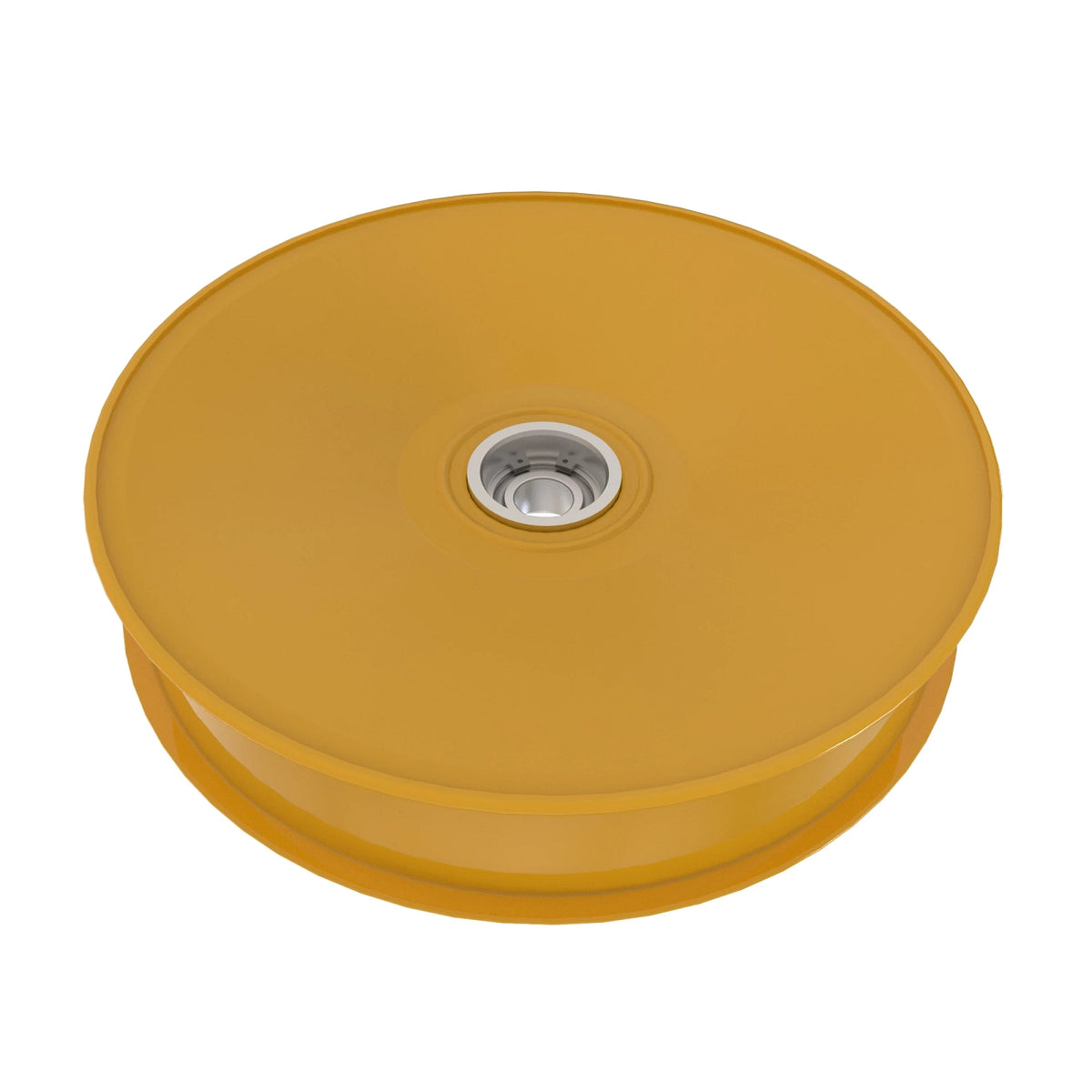 AXE11367: Fits John Deere AXE11367 Feederhouse Drive Idler – Genuine OEM