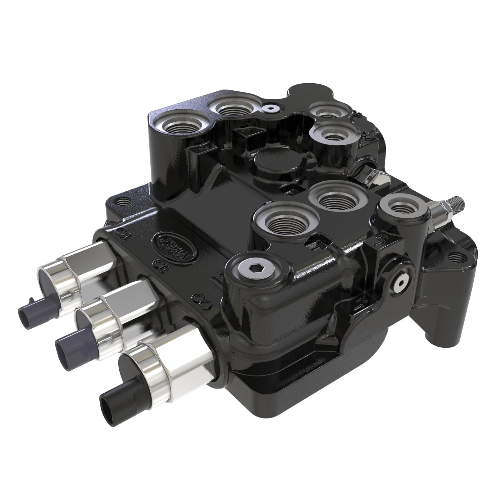 AXE11783: Fits John Deere AXE11783 AutoTrac™ Steering Electro Hydraulic Proportional Valve – Genuine OEM