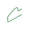 AXE12645: Fits John Deere AXE12645 Handrail – Genuine OEM