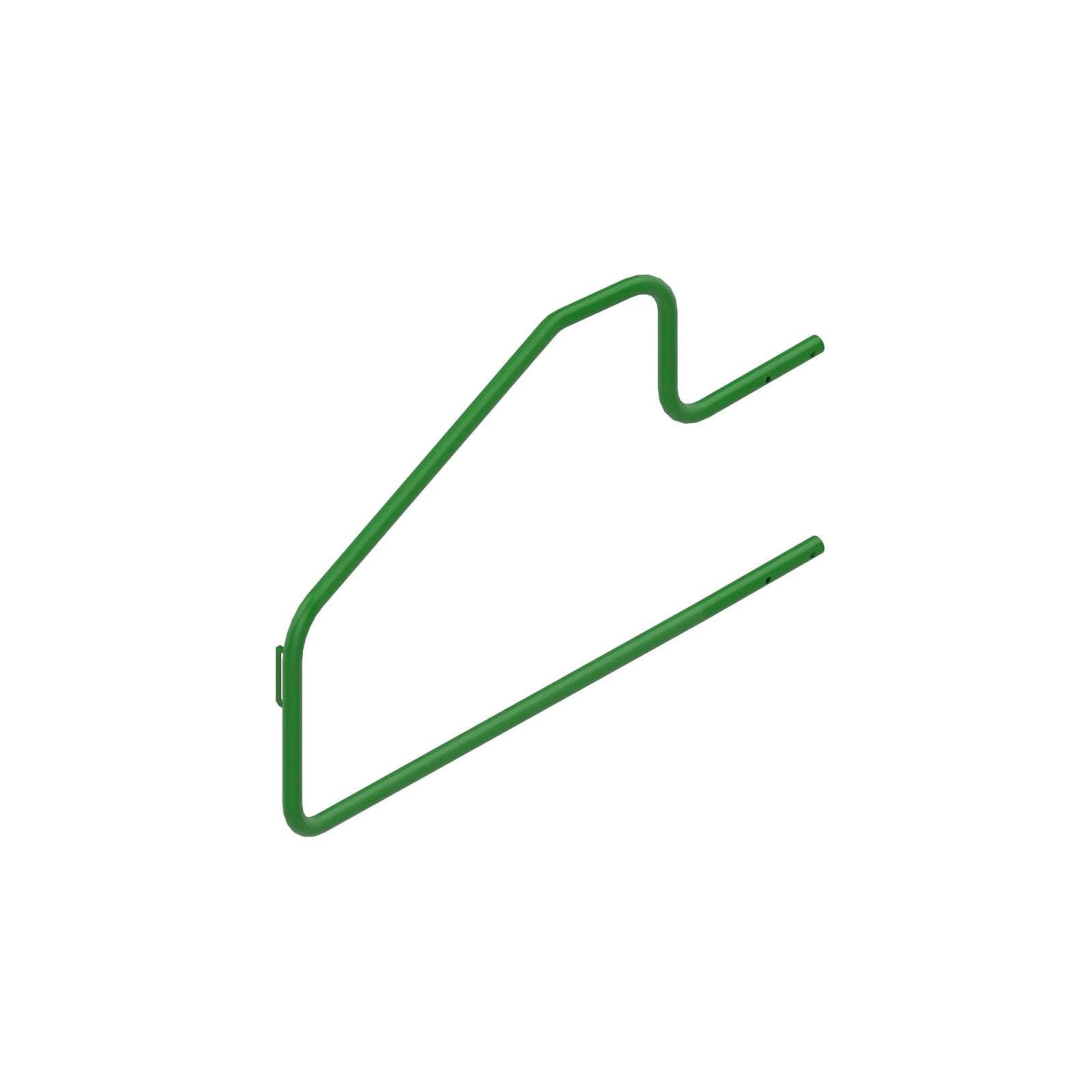 AXE12645: Fits John Deere AXE12645 Handrail – Genuine OEM