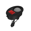 AXE12809: Fits John Deere AXE12809 Cab Map Lamp – Genuine OEM