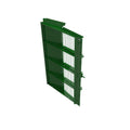 AXE13768: Fits John Deere AXE13768 Quadra-Flo™ Raised Chaffer Frame – Genuine OEM