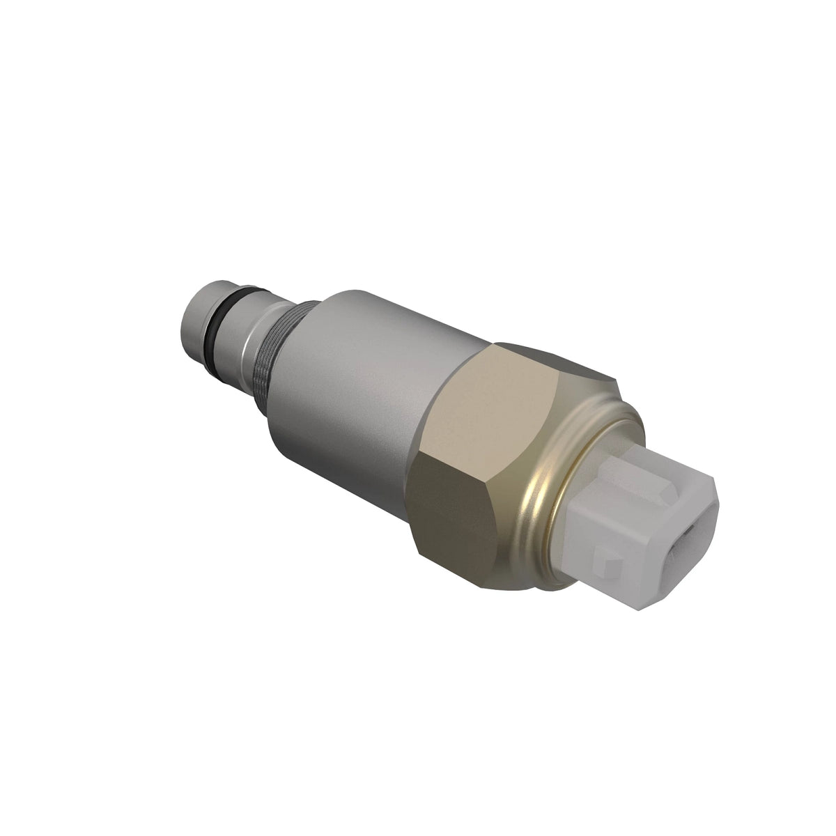 AXE14141: Fits John Deere AXE14141 Hydraulic Oil Restriction Sensor – Genuine OEM