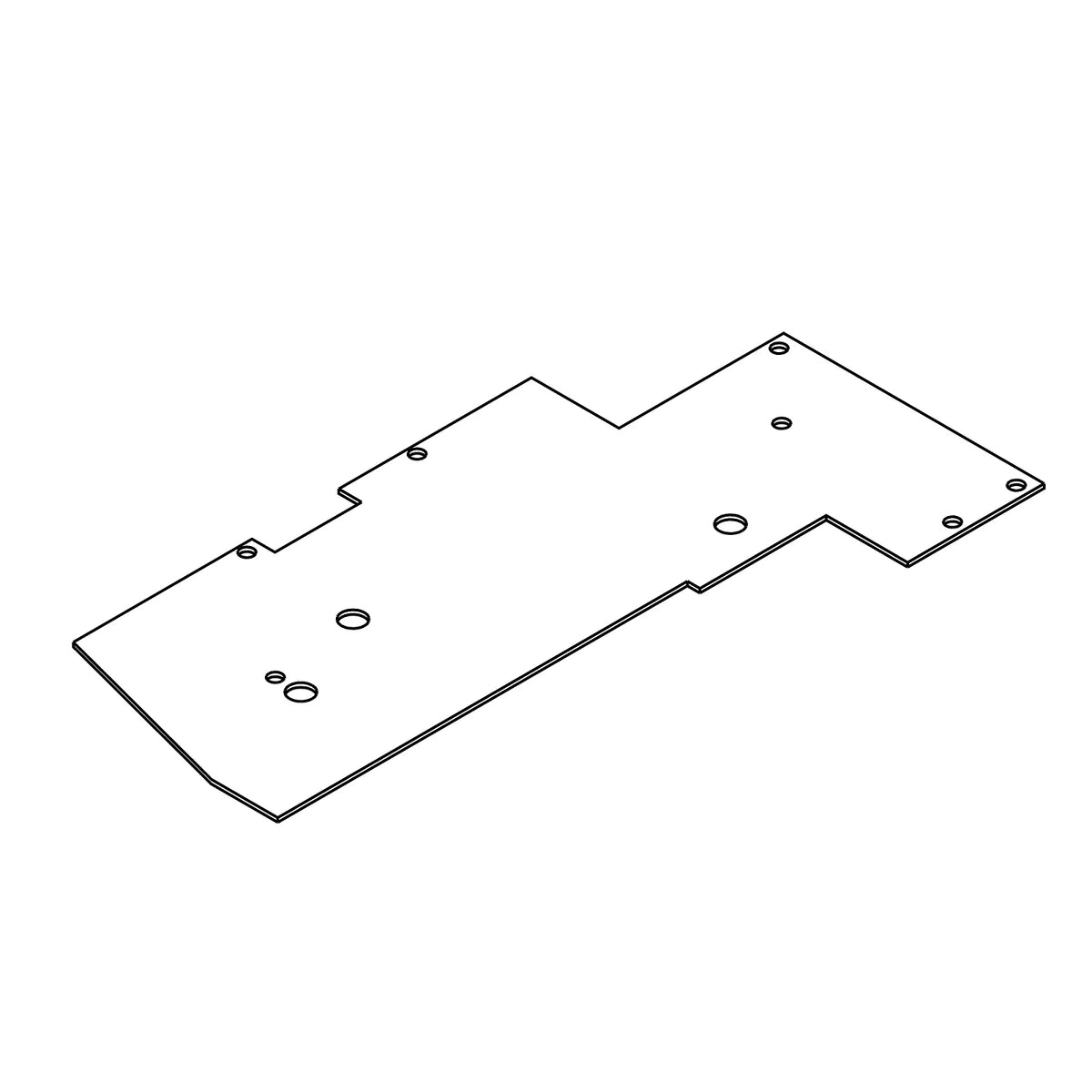 AXE14322: Fits John Deere AXE14322 Armrest Vehicle Controller – Genuine OEM
