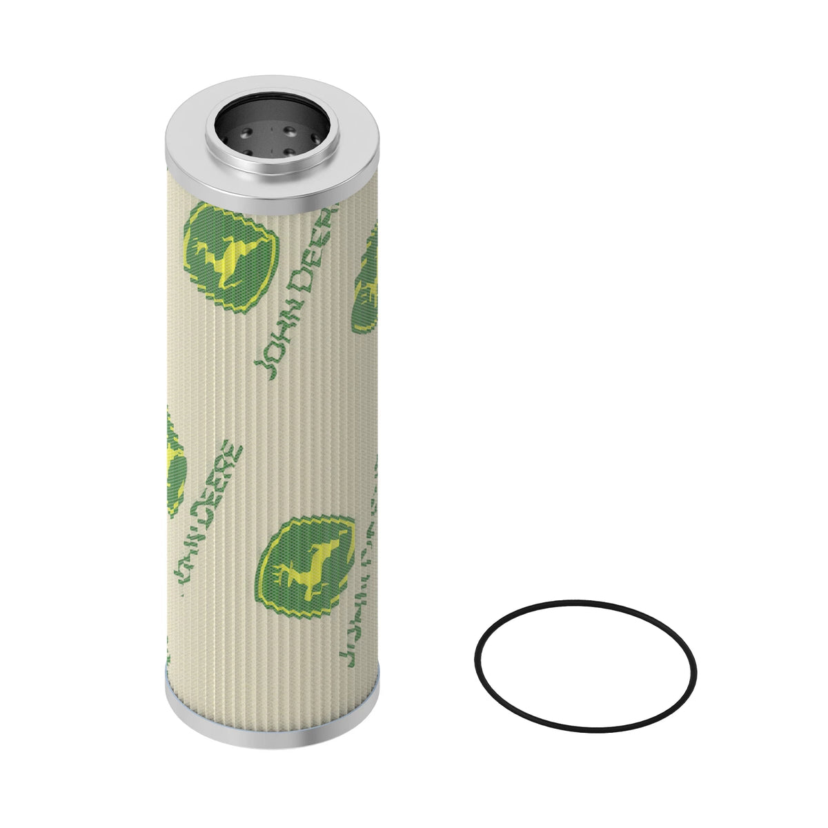 AXE14584: Fits John Deere AXE14584 Transmission Oil Filter Kit – Genuine OEM