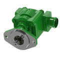 AXE14670: Fits John Deere AXE14670 Charge Hydraulic External Gear Pump – Genuine OEM