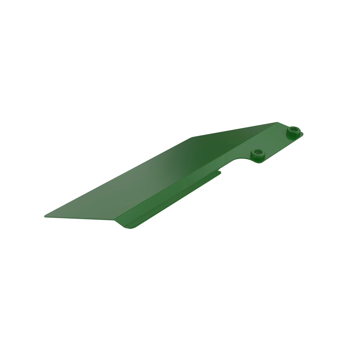 AXE14903: Fits John Deere AXE14903 Left Side Sieve Frame Deflector – Genuine OEM