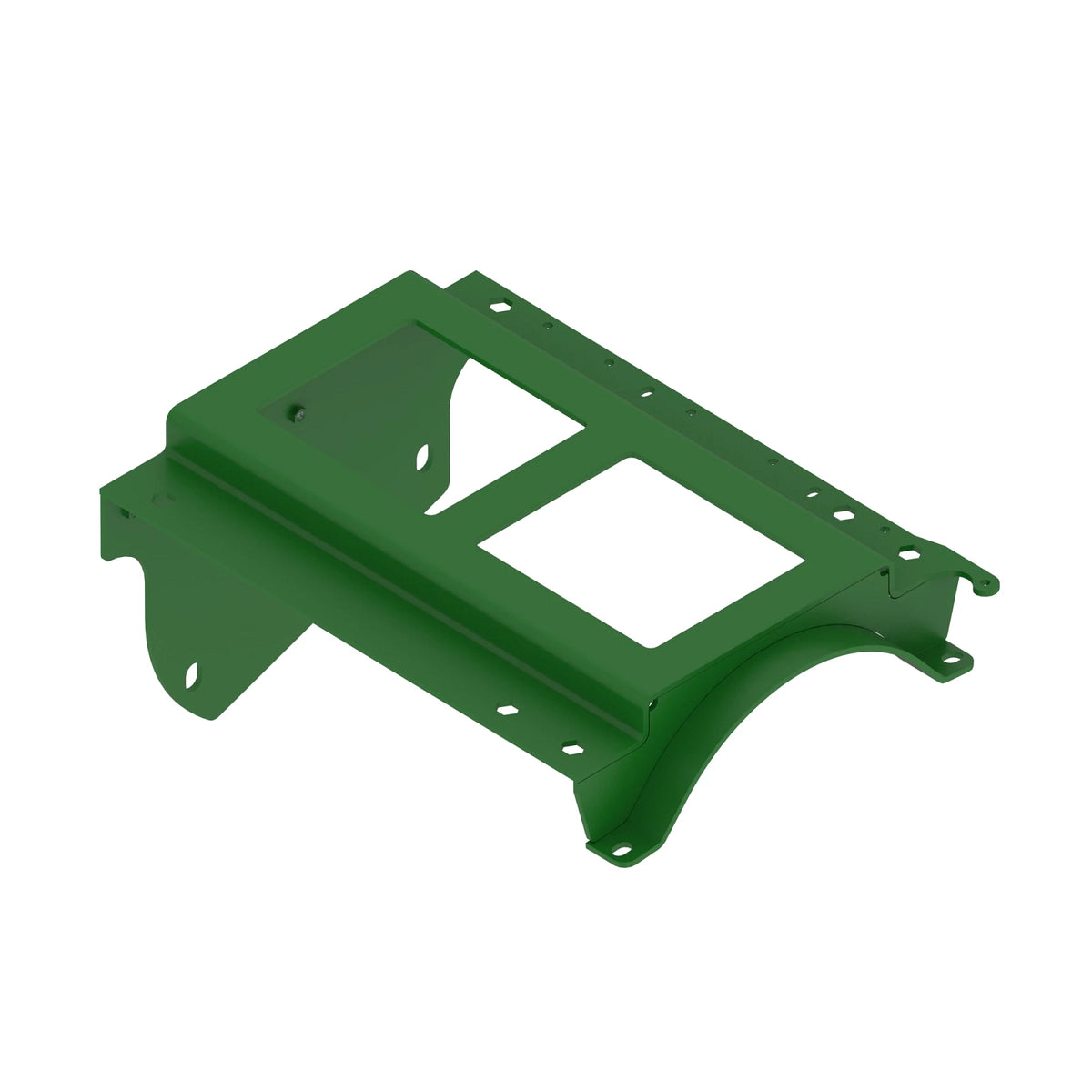 AXE15422: Fits John Deere AXE15422 After Treatment Device Bracket – Genuine OEM