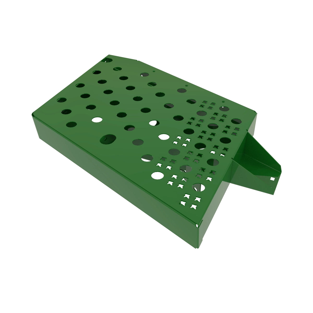 AXE15476: Fits John Deere AXE15476 Landing Platform, Right Side – Genuine OEM
