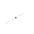 AXE15696: Fits John Deere AXE15696 PTO Gearcase Dipstick – Genuine OEM