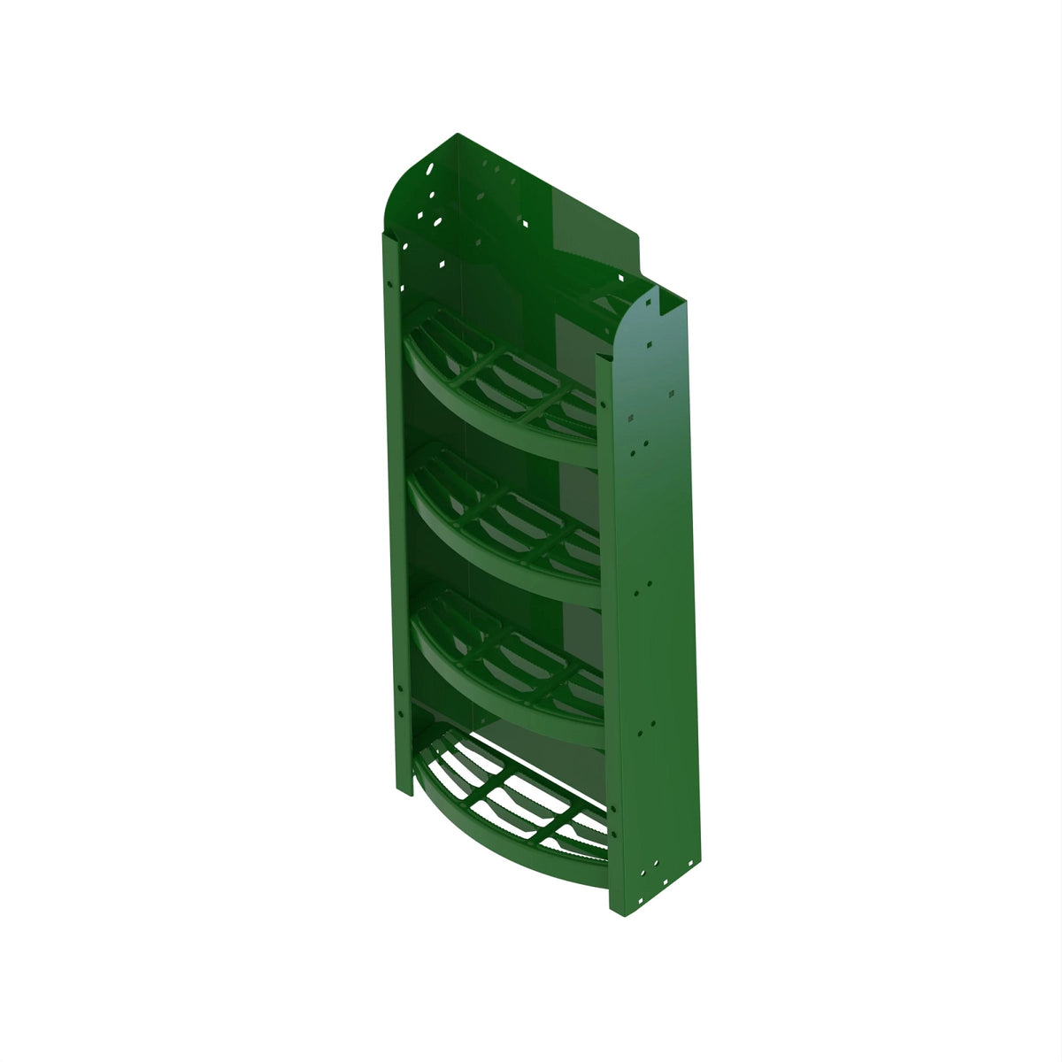 AXE15784: Fits John Deere AXE15784 Back Ladder – Genuine OEM