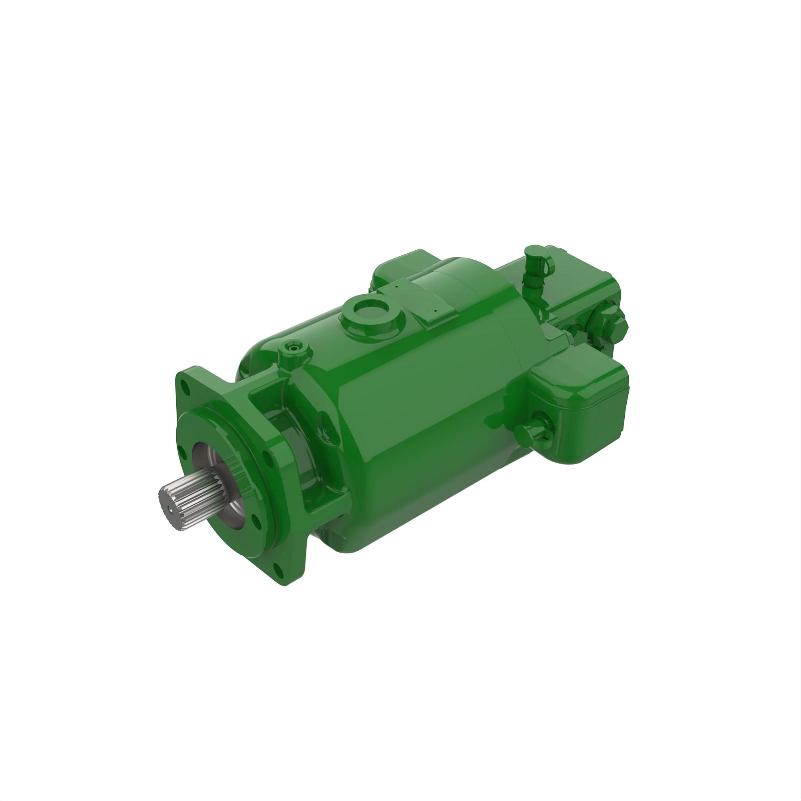 AXE15826: Fits John Deere AXE15826 Hydrostatic Drive Motor – Genuine OEM