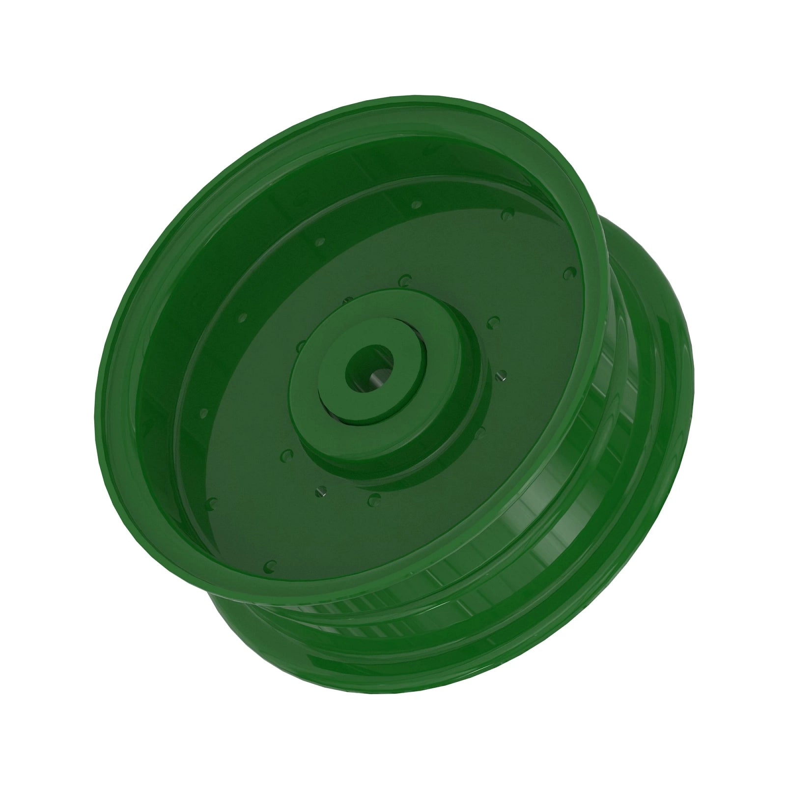 AXE16270: Fits John Deere AXE16270 Engine Auxiliary Pulley – Genuine OEM