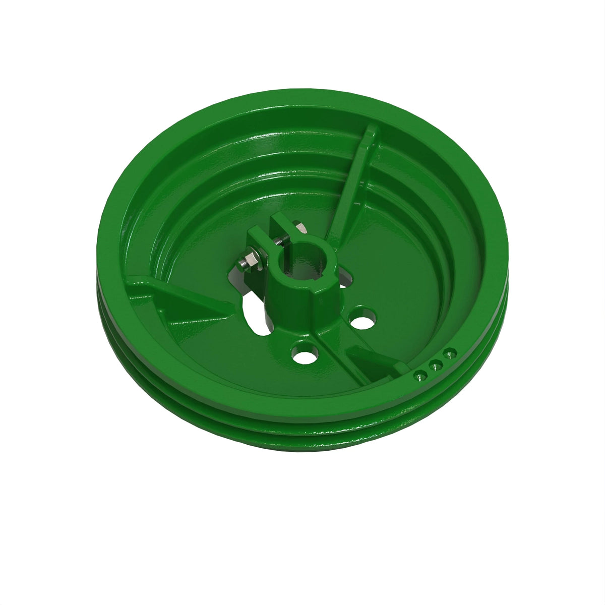 AXE16338: Fits John Deere AXE16338 Center Sheave – Genuine OEM