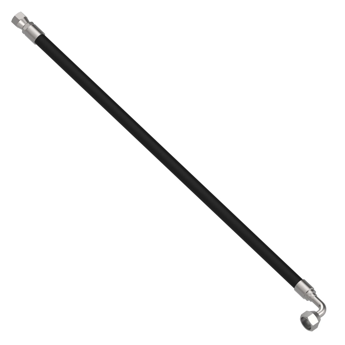 AXE16684: Fits John Deere AXE16684 Pump to Valve Hydraulic Hose – Genuine OEM