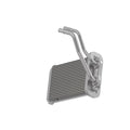 AXE16728: Fits John Deere AXE16728 HVAC Heat Exchanger – Genuine OEM