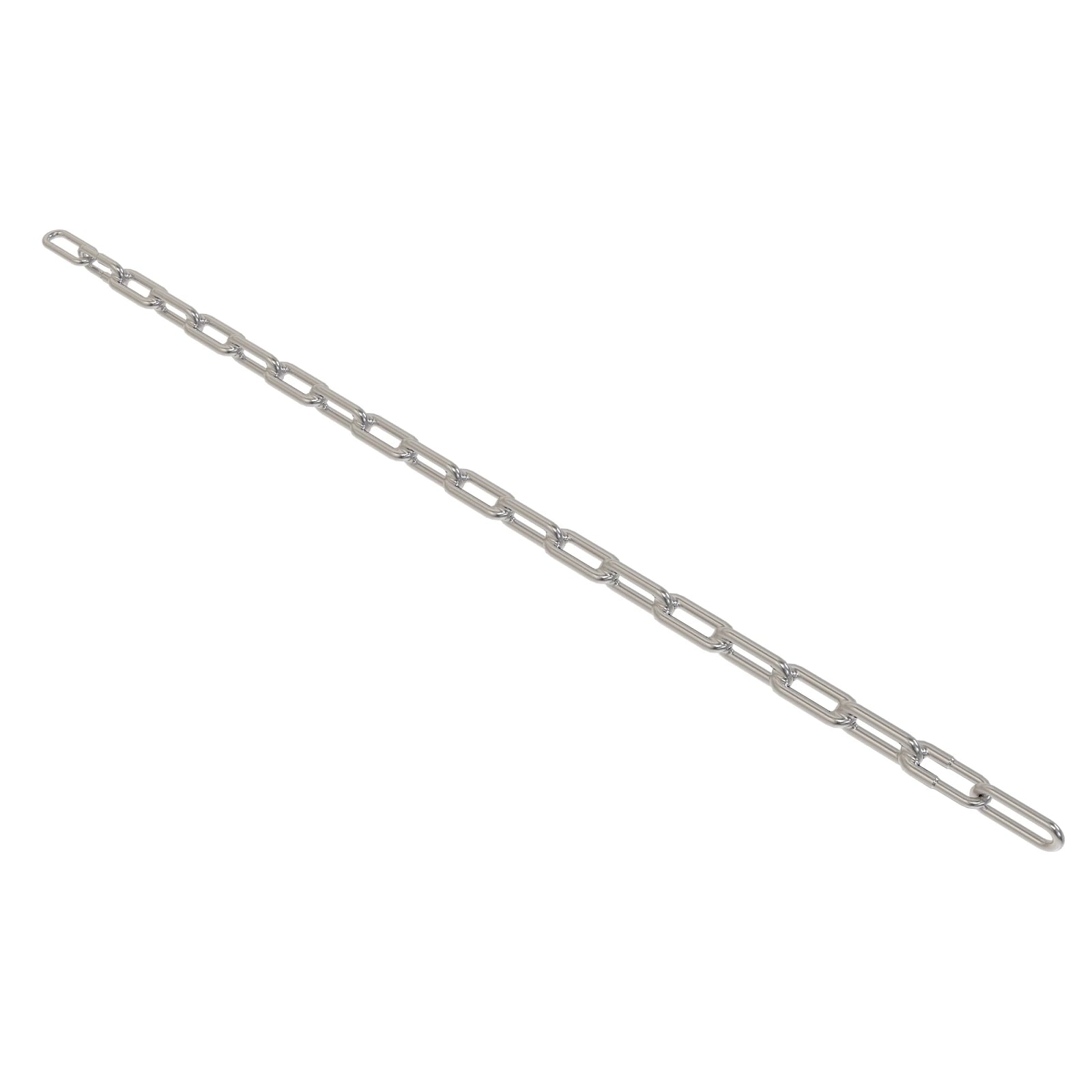 AXE16984: Fits John Deere AXE16984 Handrail Safety Chain, 31 Links – Genuine OEM