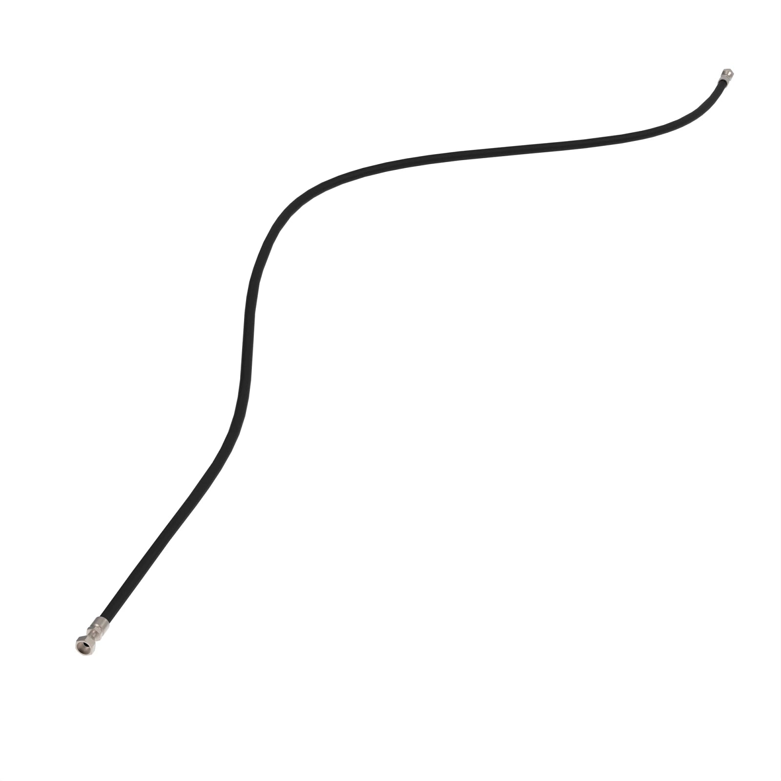 AXE16994: Fits John Deere AXE16994 Reel Drive Return Hydraulic Hose – Genuine OEM