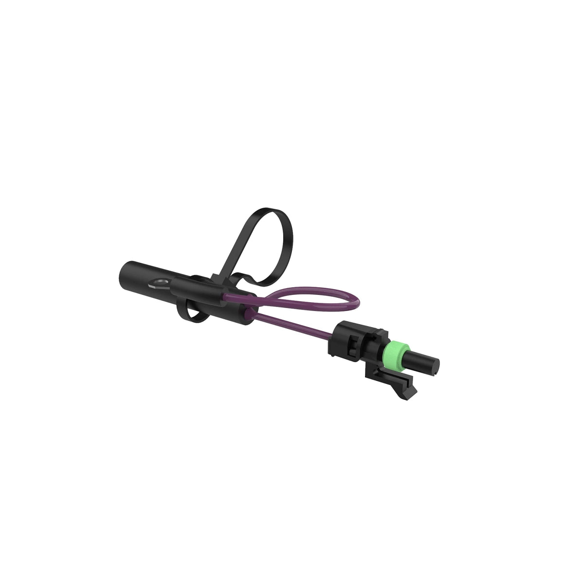 AXE17012: Fits John Deere AXE17012 Alternator Field Jumper Harness – Genuine OEM