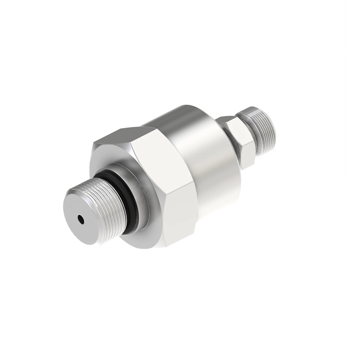 AXE17073: Fits John Deere AXE17073 Straight Union Adapter Fitting – Genuine OEM