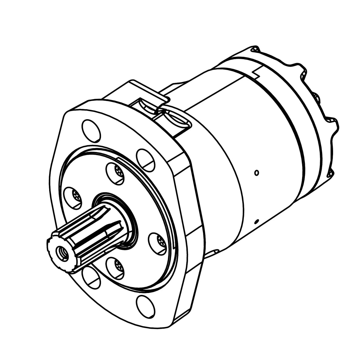 AXE17375: AXE17375: Motors Seal Kit