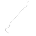 AXE17496: Fits John Deere AXE17496 Brake Line – Genuine OEM