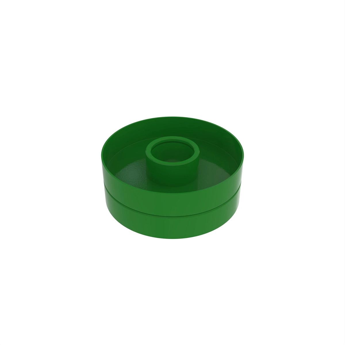 AXE17553: Fits John Deere AXE17553 Kernel Processor Drive Idler Pulley – Genuine OEM